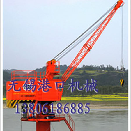 碼頭吊機部件防腐蝕工作的注意事項有哪些？